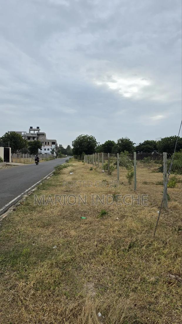 Prime 2 Acres Along B69 Road in Kilifi Bofa for Sale.