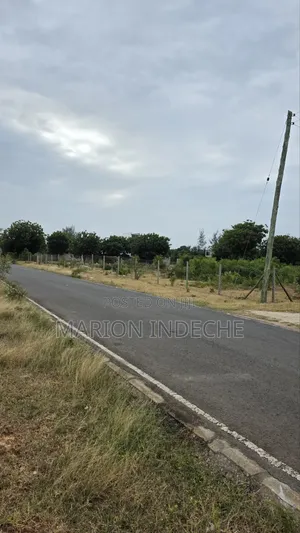 Prime 2 Acres Along B69 Road in Kilifi Bofa for Sale.