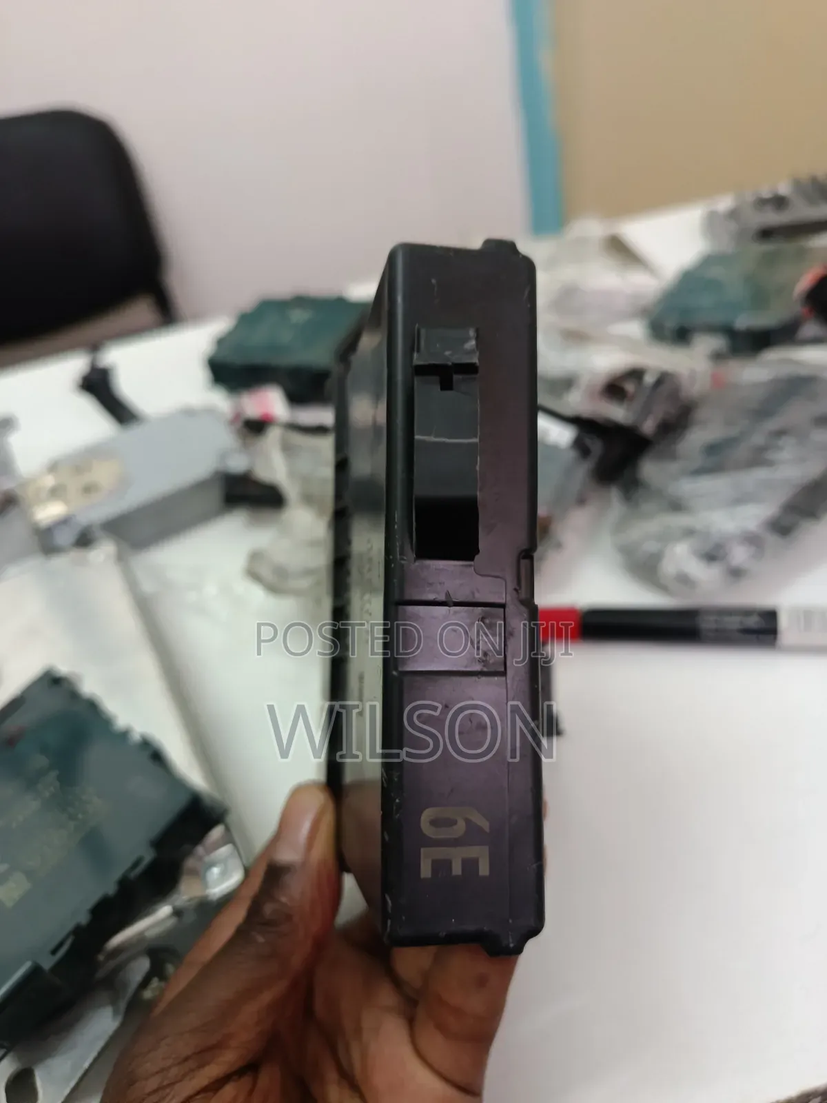 Lexus Nx 200 AC Control Computer