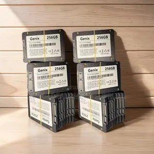 Competitive Prices 2.5 Inch 128GB, 256GB, 512GB SSD Hard Disks