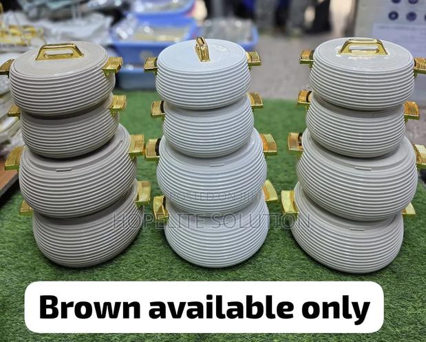 4pcs Smart Pot Insulated Hotpots - main view