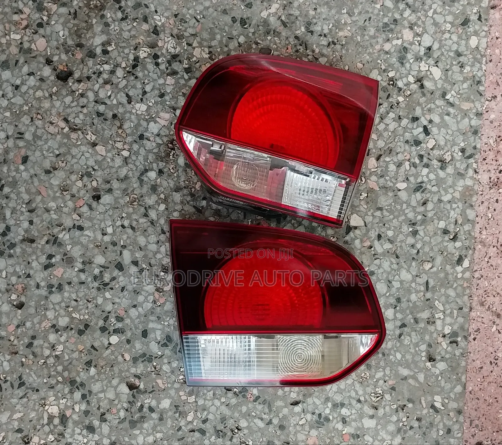 Volkswagen Golf MK6 Boot Light