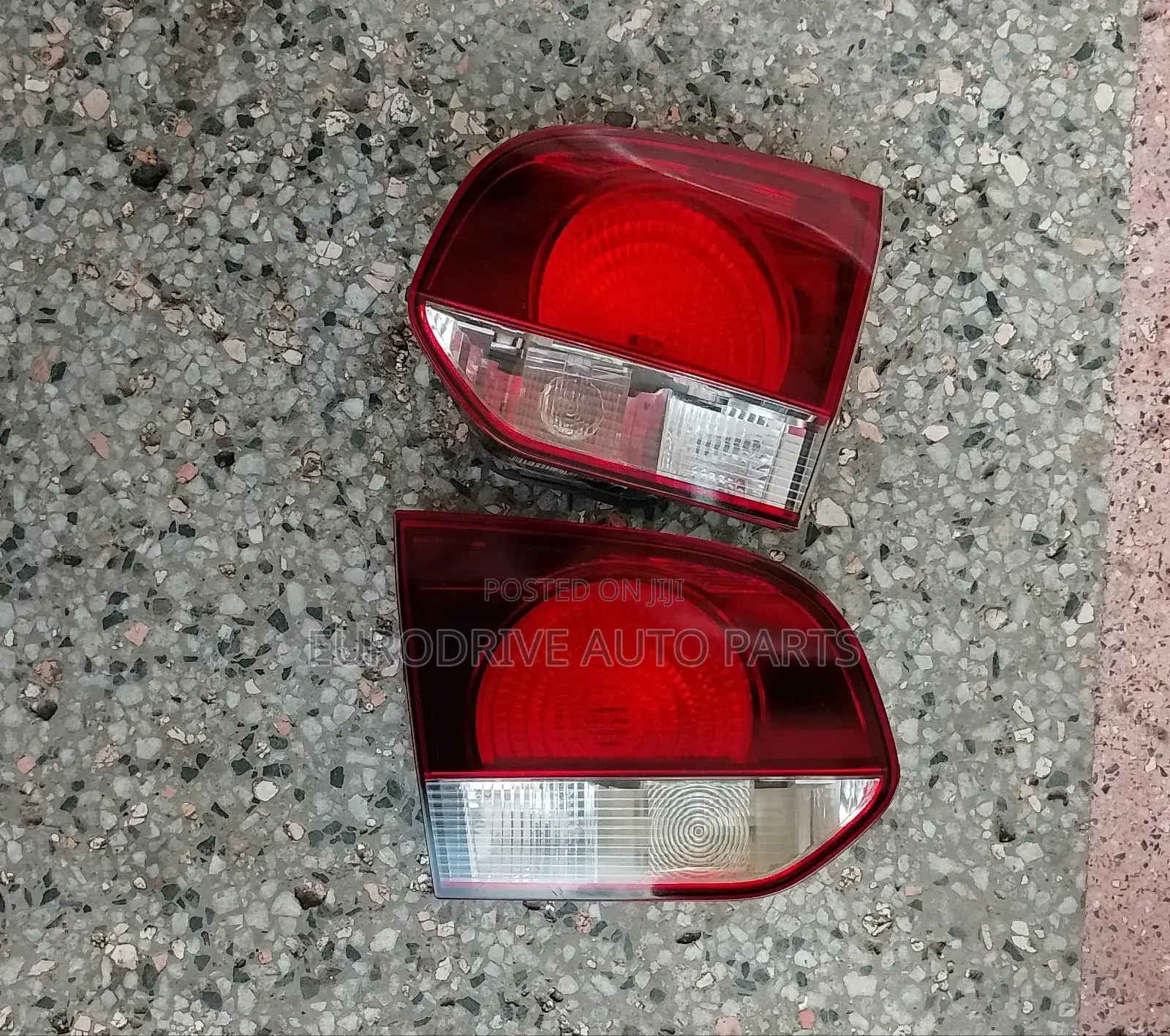 Volkswagen Golf MK6 Boot Light