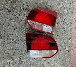 Volkswagen Golf MK6 Boot Light