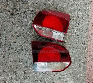 Volkswagen Golf MK6 Boot Light