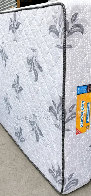 Super Large Morning Glory Mattress 5 by 6 12 Inches Quilted
