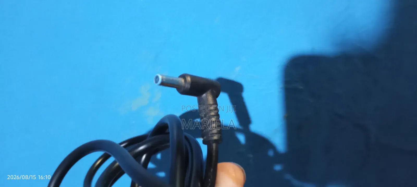 HP 65W Blue Pin (Blue Tip) Laptop AC Adapter,