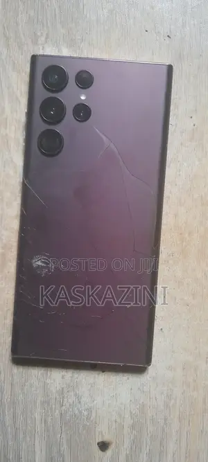 Samsung Galaxy S23 Ultra 256 GB Purple