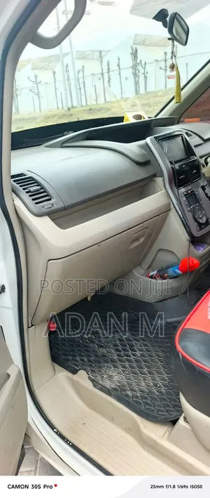 Toyota Noah 2008 White