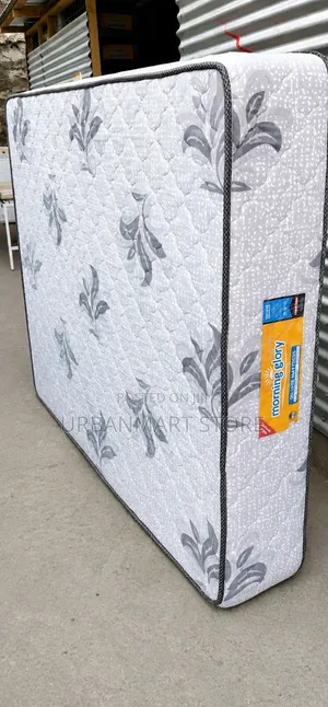 Heavy 12 Inch Morning Glory Mattress 5×6 Quilted