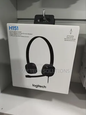 Logitech H151 Headset || Logitech H151 Headset