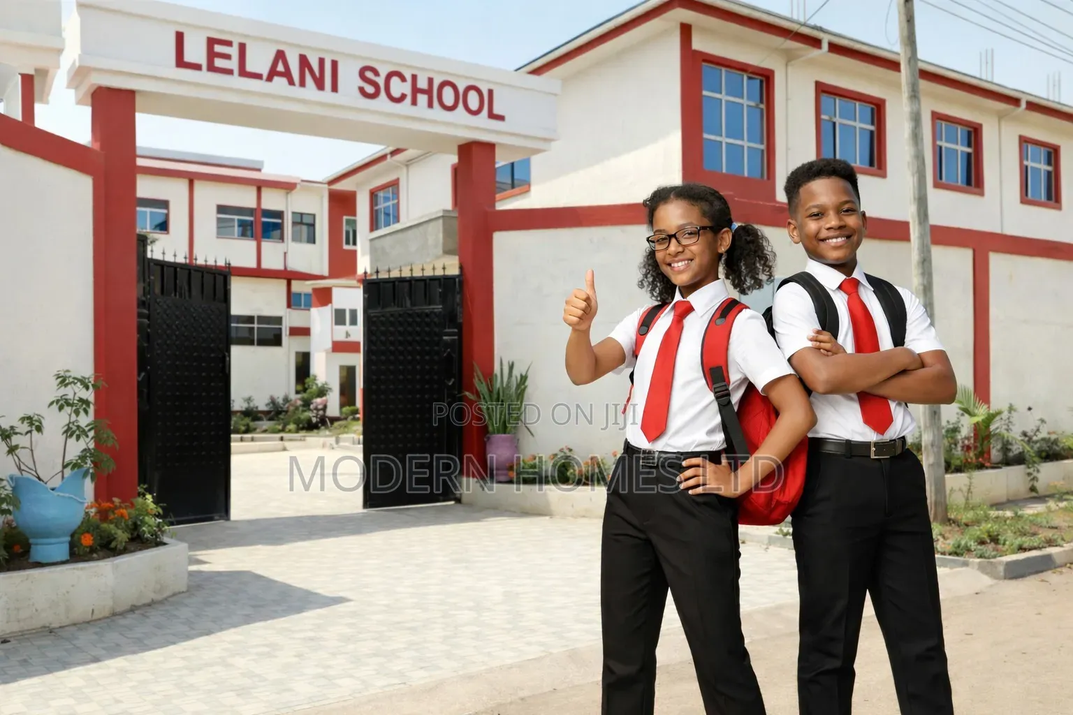 Prime Land for Sale – Kamakis Corner, Behind Lelani School