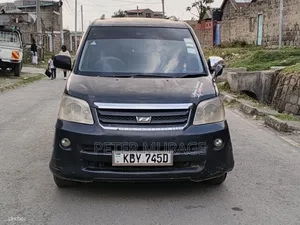 Toyota Noah 2.0 AWD (8 Seater) 2006 Black
