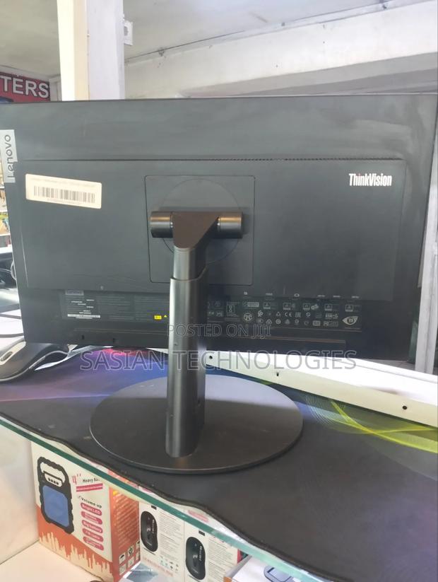 Lenovo T22i Frameless Monitor Available - thumbnail 2