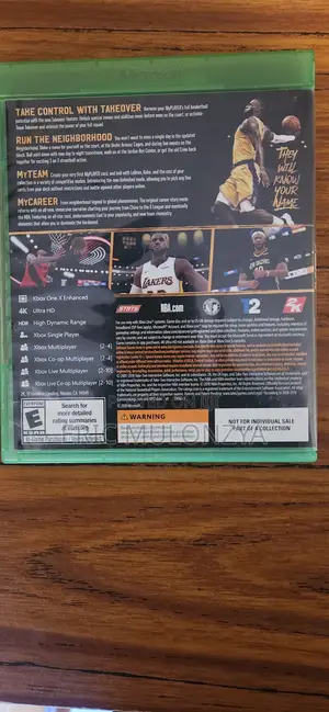 Xbox One Game