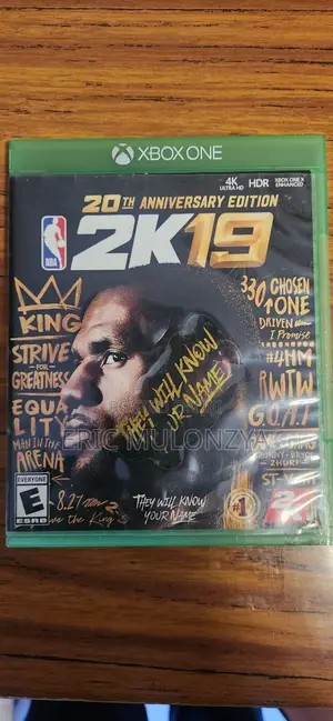 Xbox One Game