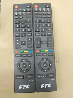 CTC TV Remote