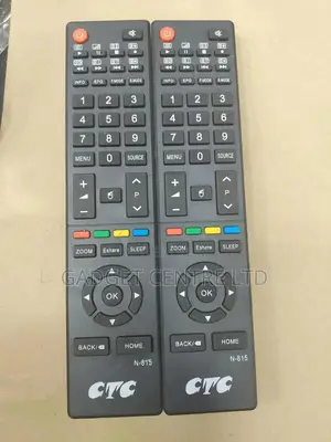 CTC TV Remote
