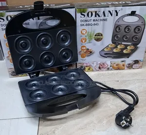 Sokany Donught Maker
