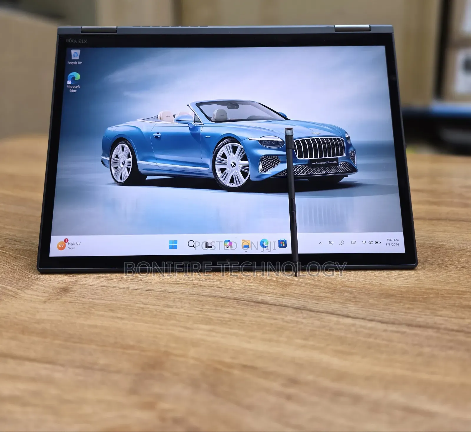 Laptop Lenovo ThinkPad X13 Gen 2 16GB Intel Core i7 SSD 512GB