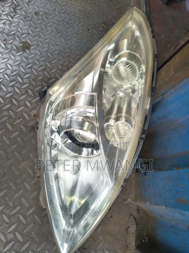 Suzuki Swift Headlight Xenon