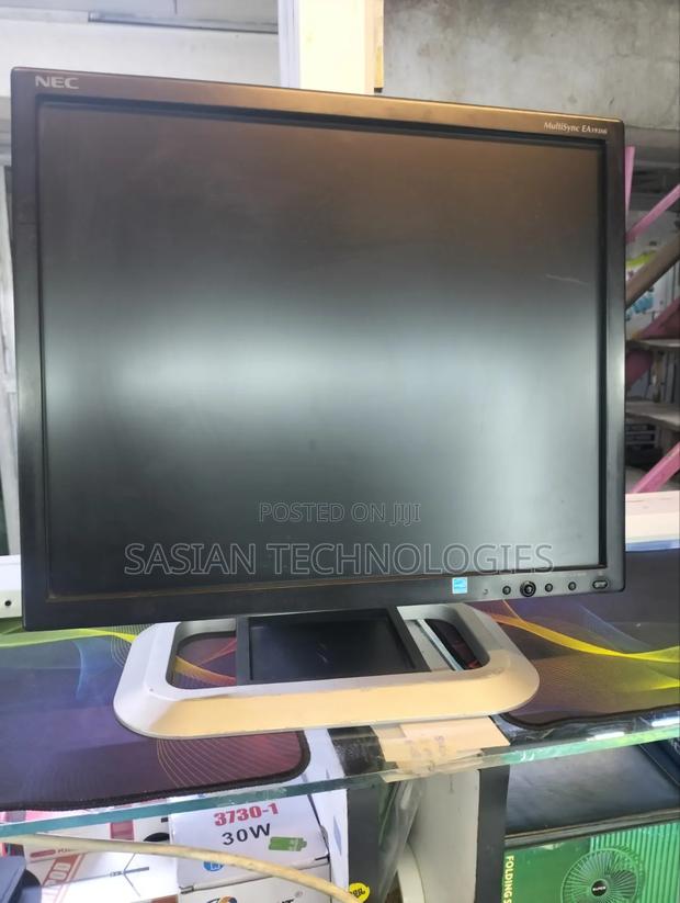 Nec EA193mi LCD Monitor - main view