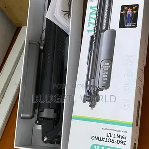 T05 Multifunctional 360° Phone Selfie Stick Tripod