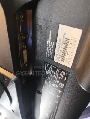 Nec EA193mi LCD Monitor