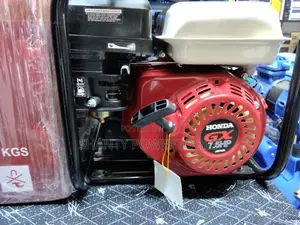 Honda Water Pump 7.5 HP
