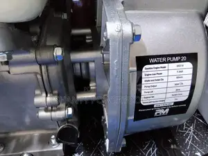Honda Water Pump 7.5 HP