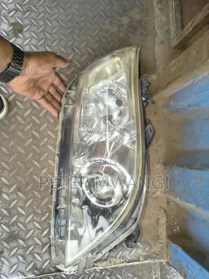 Toyota Vanguard Headlight Xenon