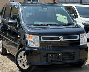 Suzuki Wagon R 2019 Black