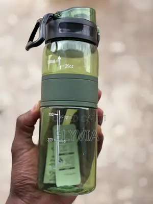 Binver Green Bottle