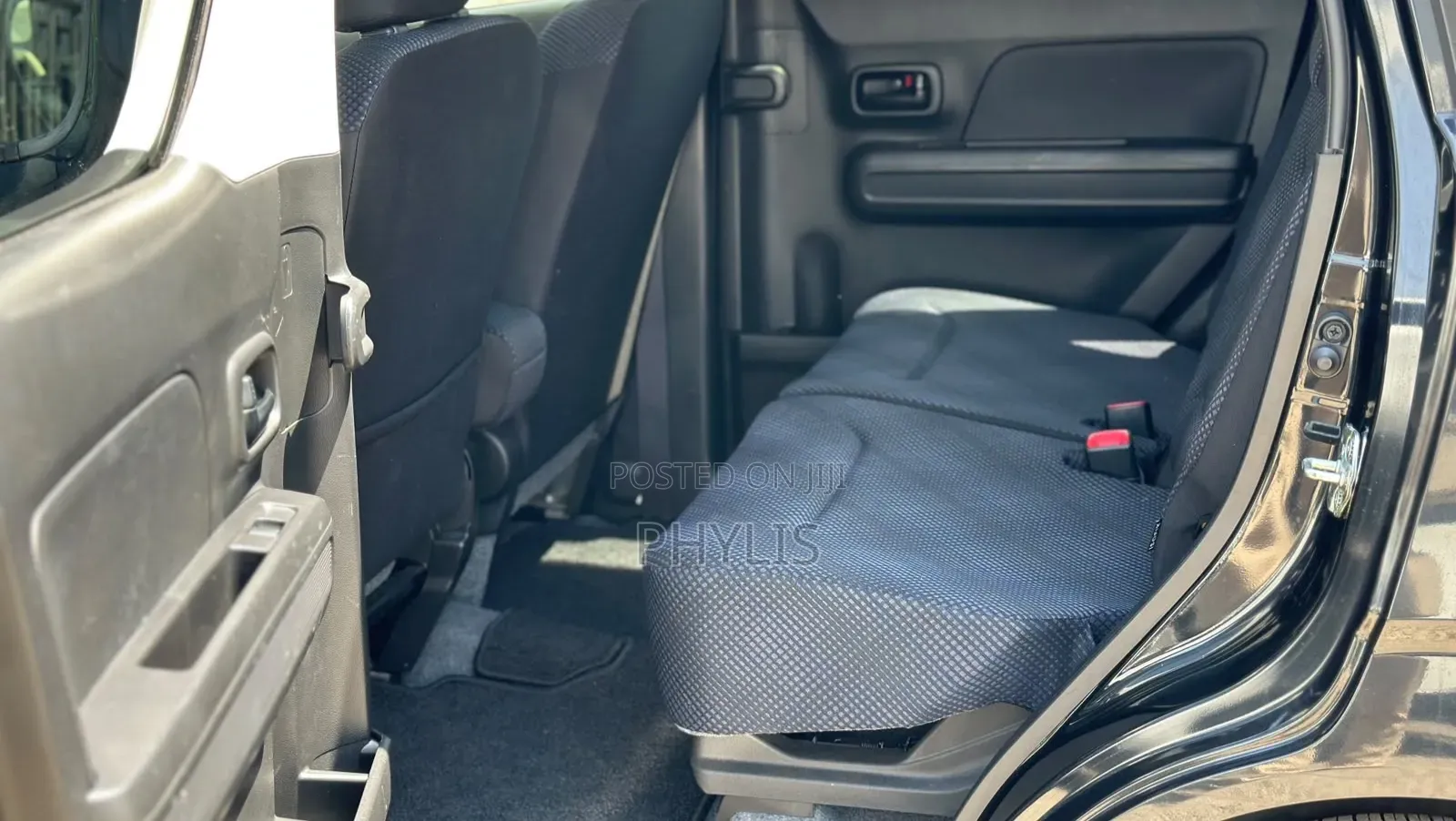 Suzuki Wagon R 2019 Black
