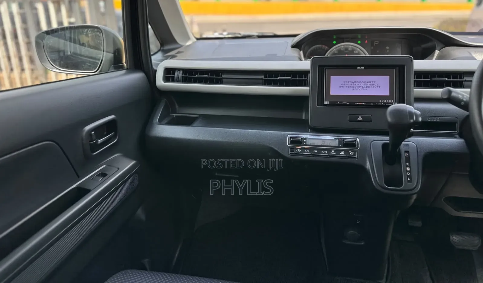 Suzuki Wagon R 2019 Black