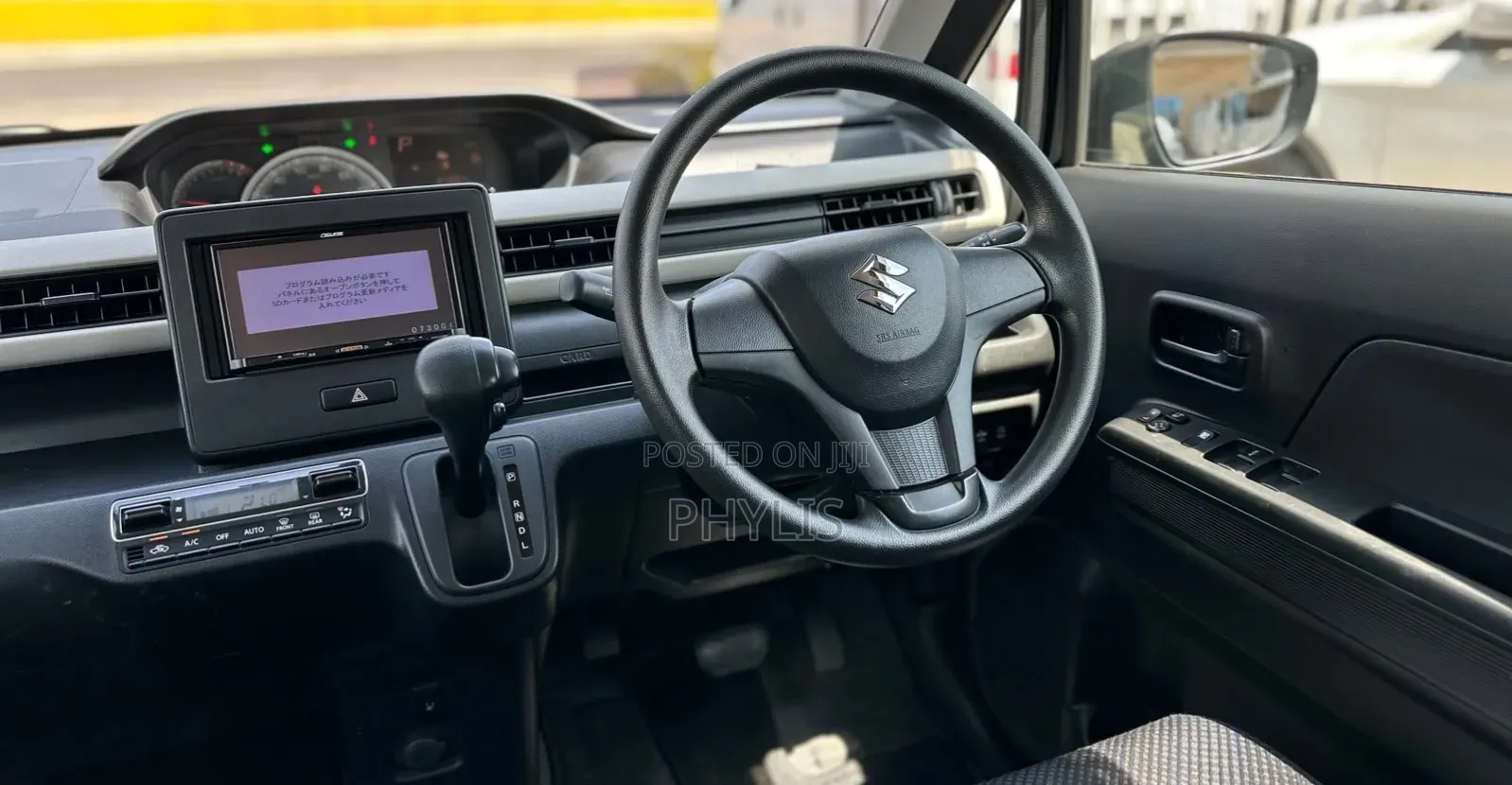 Suzuki Wagon R 2019 Black