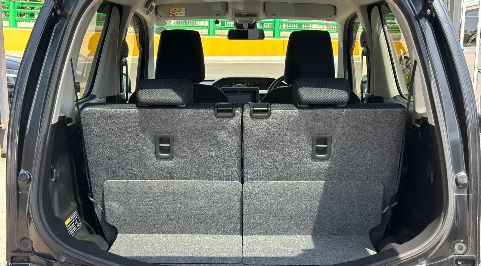 Suzuki Wagon R 2019 Black