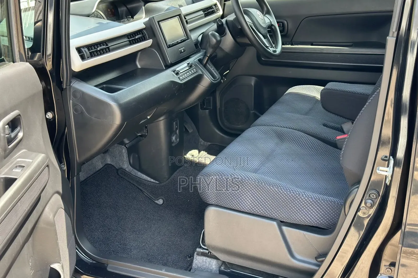 Suzuki Wagon R 2019 Black