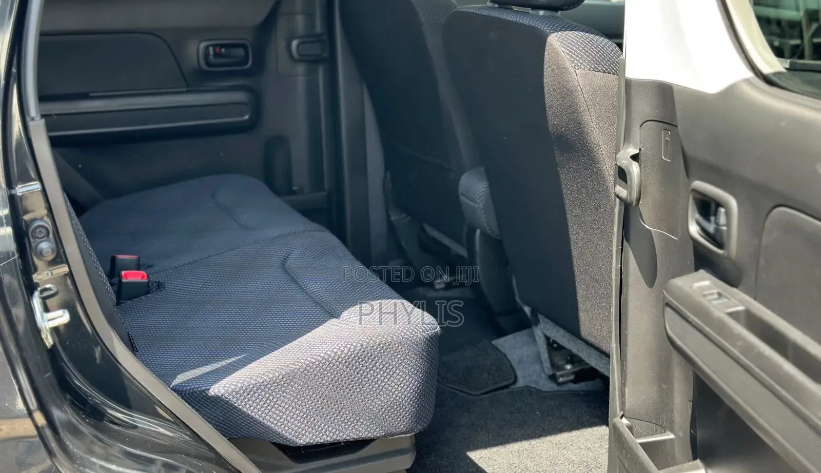 Suzuki Wagon R 2019 Black