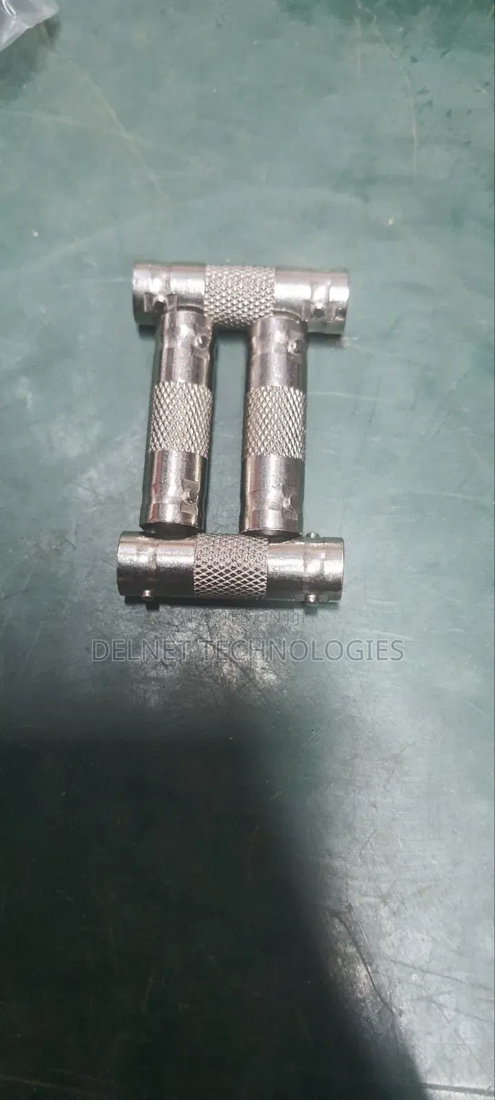 BNC Joiner – CCTV Video Cable Connector