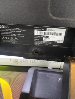 HP L1908wi 19 Inches Wide Monitor
