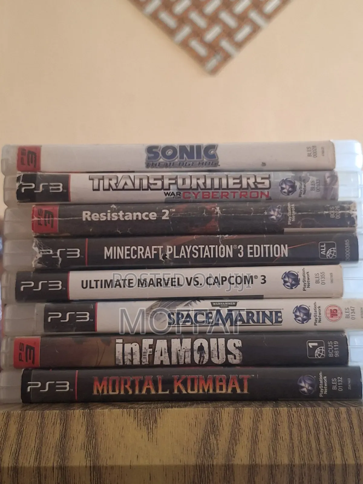 Platstation 3 Games