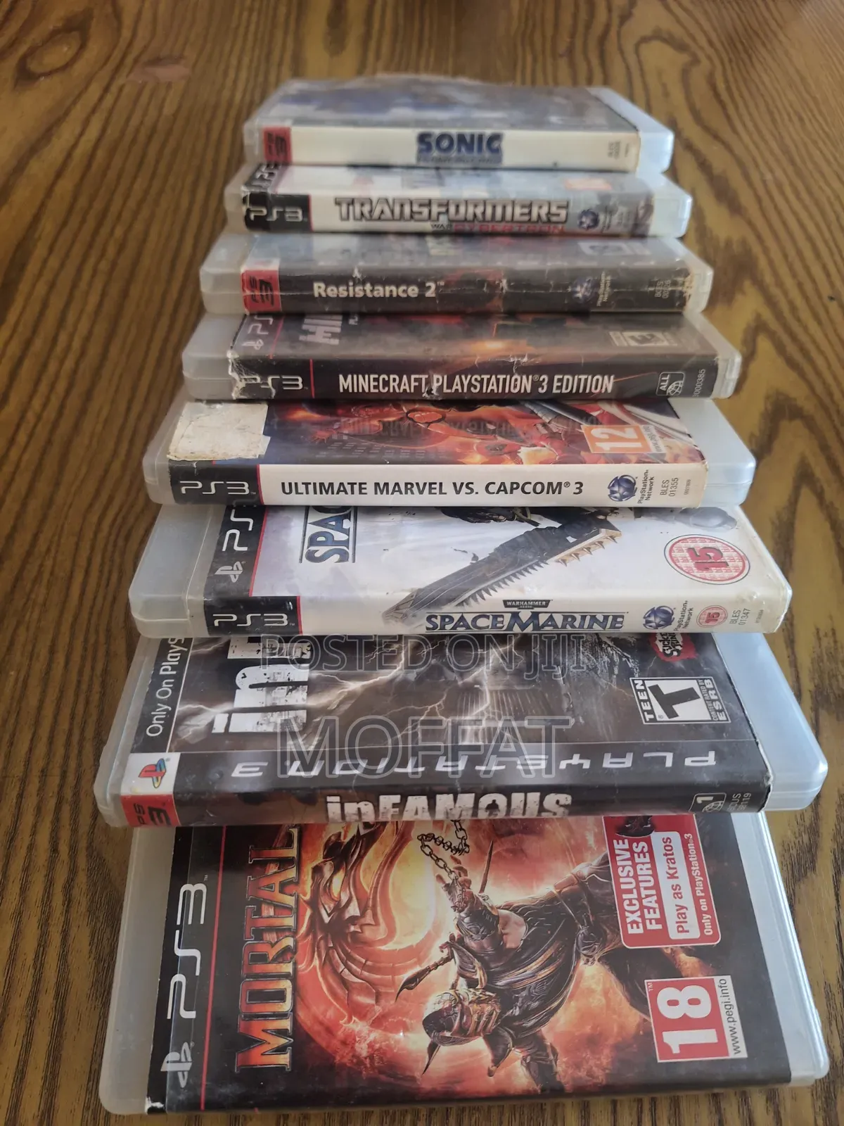 Platstation 3 Games