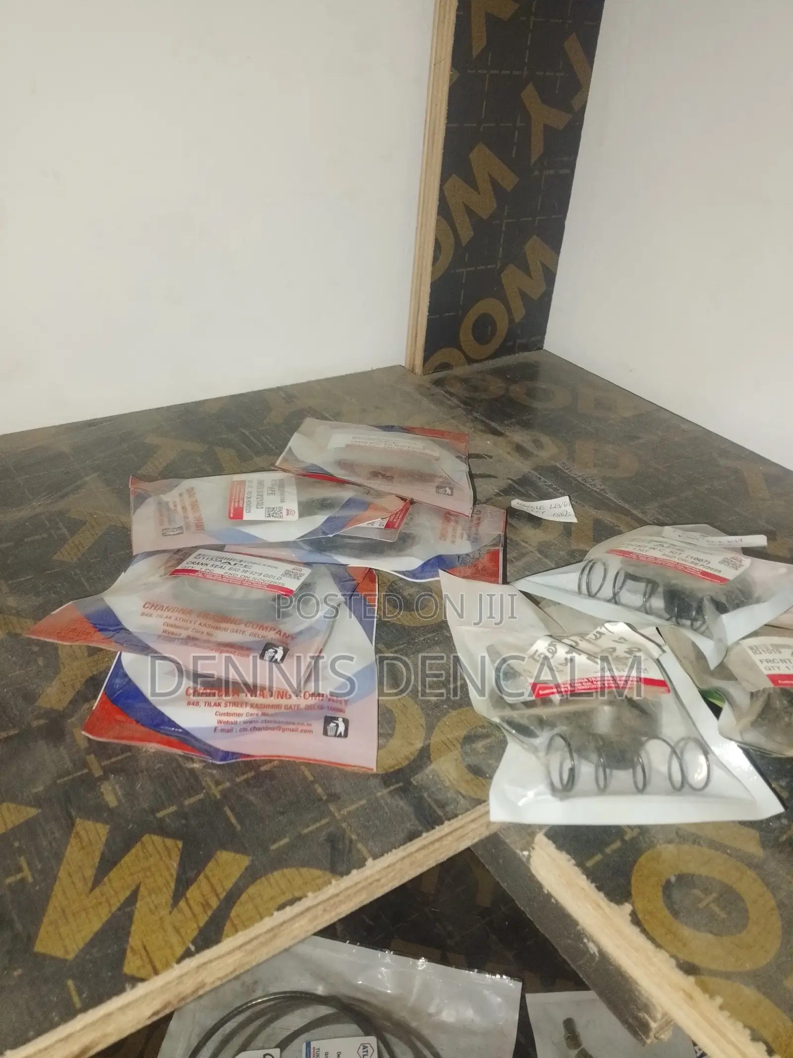 Piaggio TVS Tuk Spares