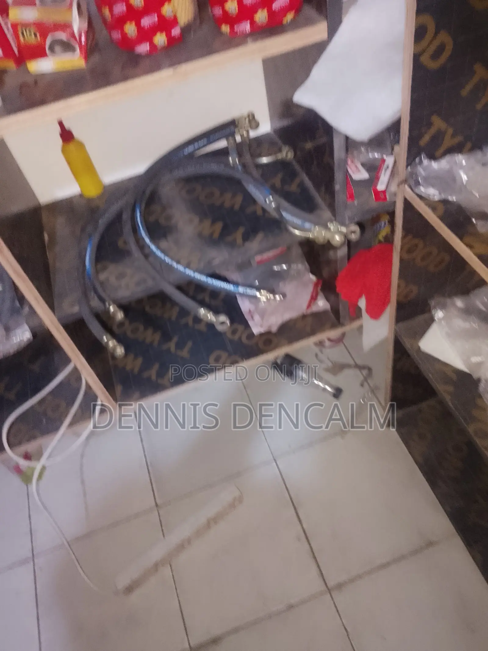 Piaggio TVS Tuk Spares