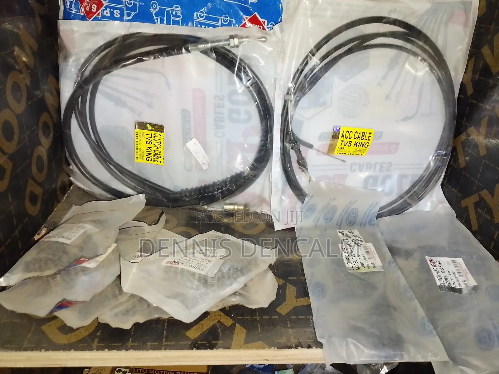 Piaggio TVS Tuk Spares