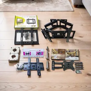 Clearance 14-43,32-85,Tilting, Rotating Fixed TV Wall Mounts