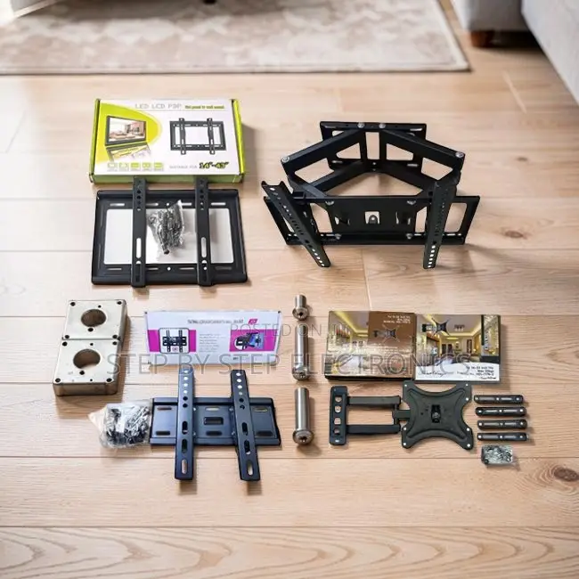 Clearance 14-43,32-85,Tilting, Rotating Fixed TV Wall Mounts