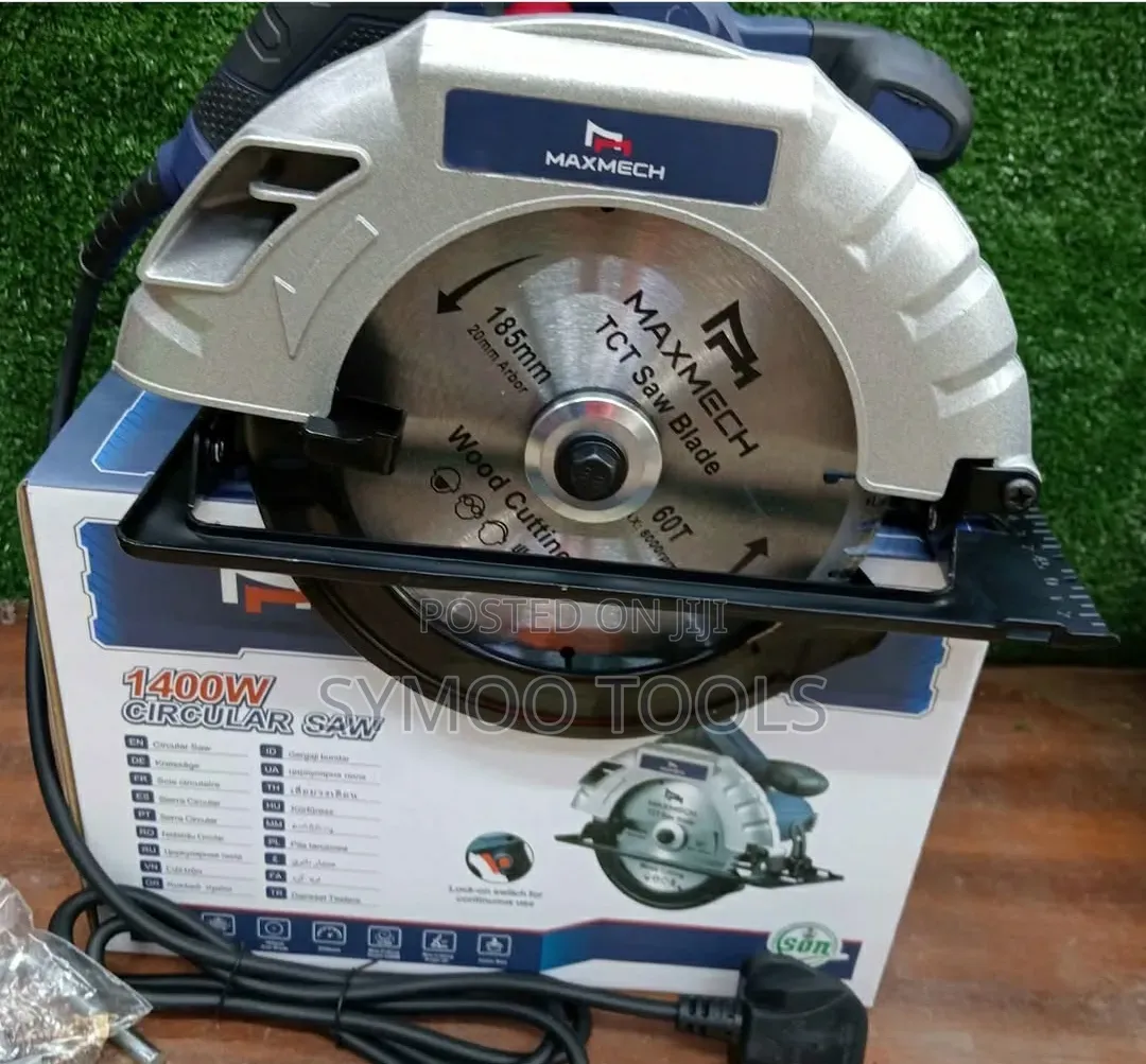 Maxmech Circular Saw