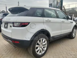 Rover Land 2018 White